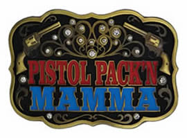 Pistol Pack'n Mamma